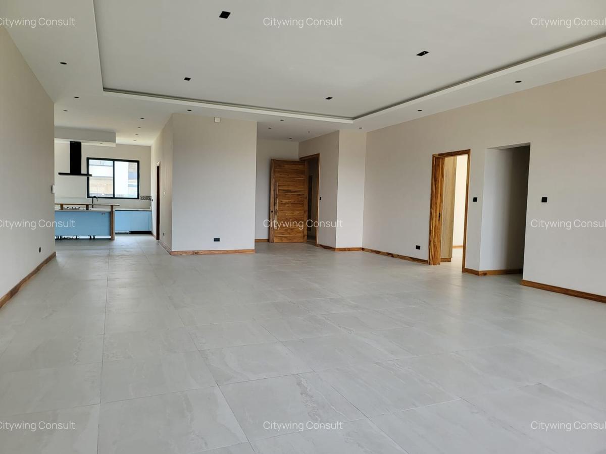 4 Bed Apartment with En Suite at Loresho - 2