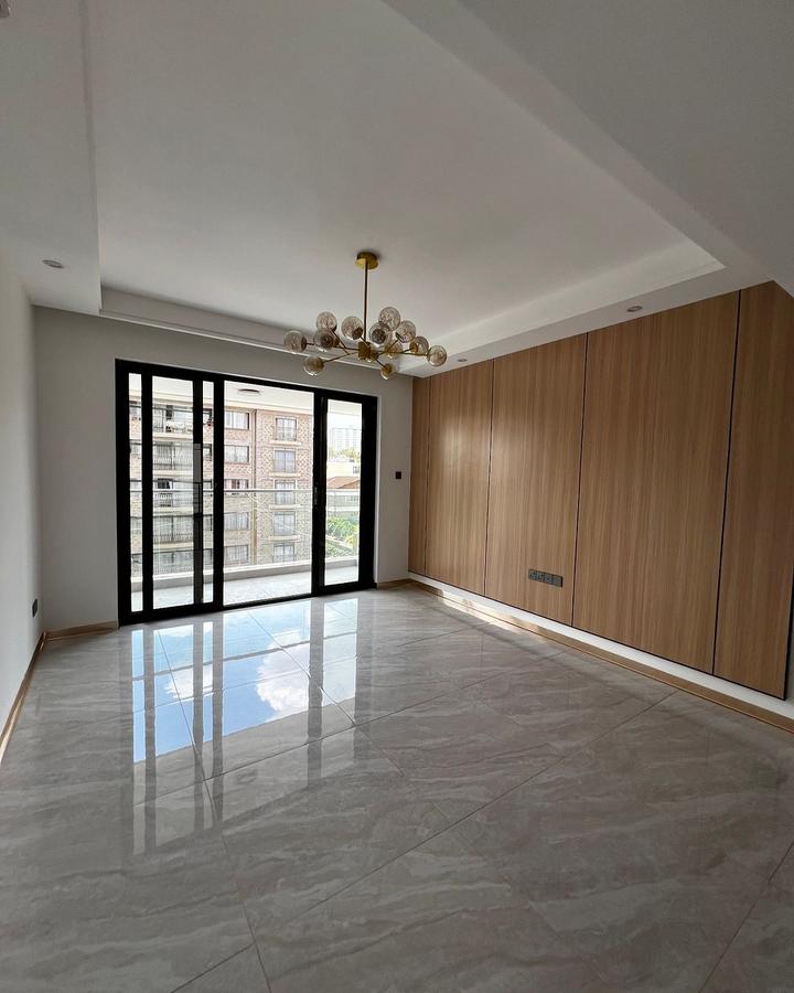 1 Bed Apartment with En Suite at Othaya Road - 7