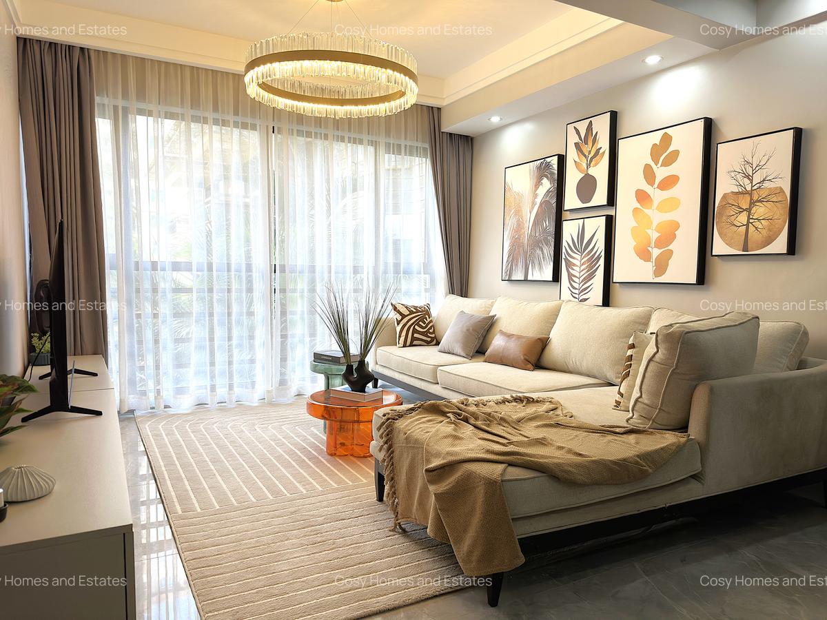 2 Bed Apartment with En Suite at Kileleshwa - 2