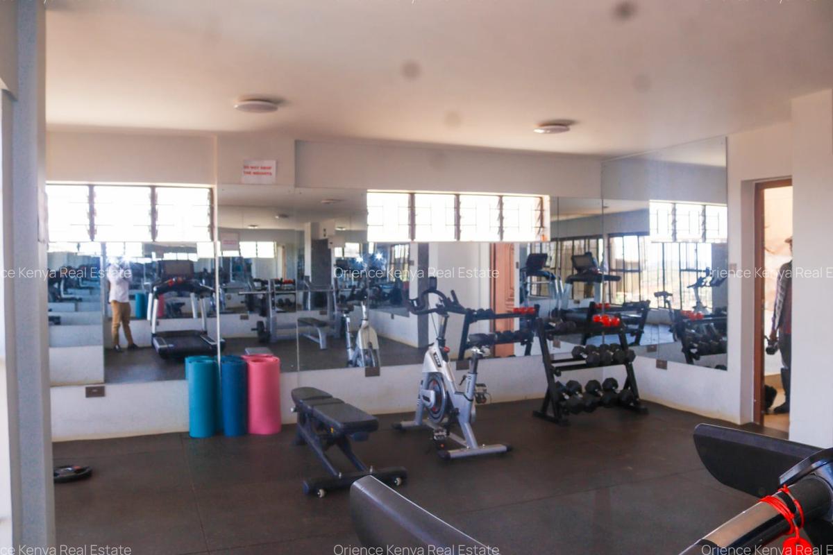 Serviced 2 Bed Apartment with En Suite in Ruaka - 16