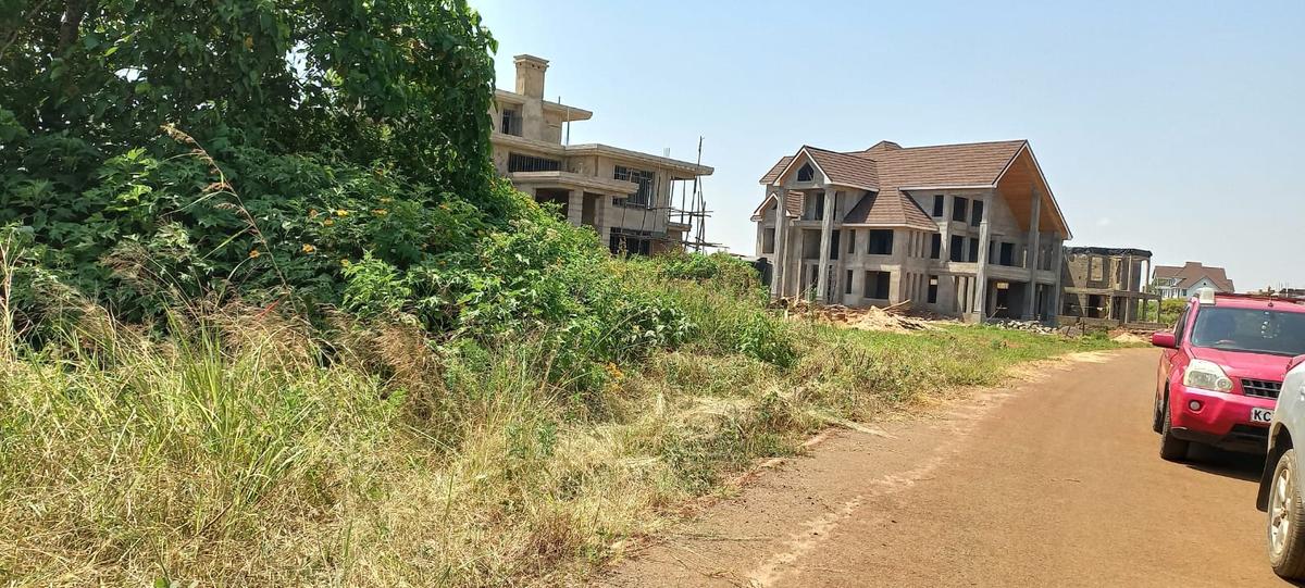 Land in Thika - 9