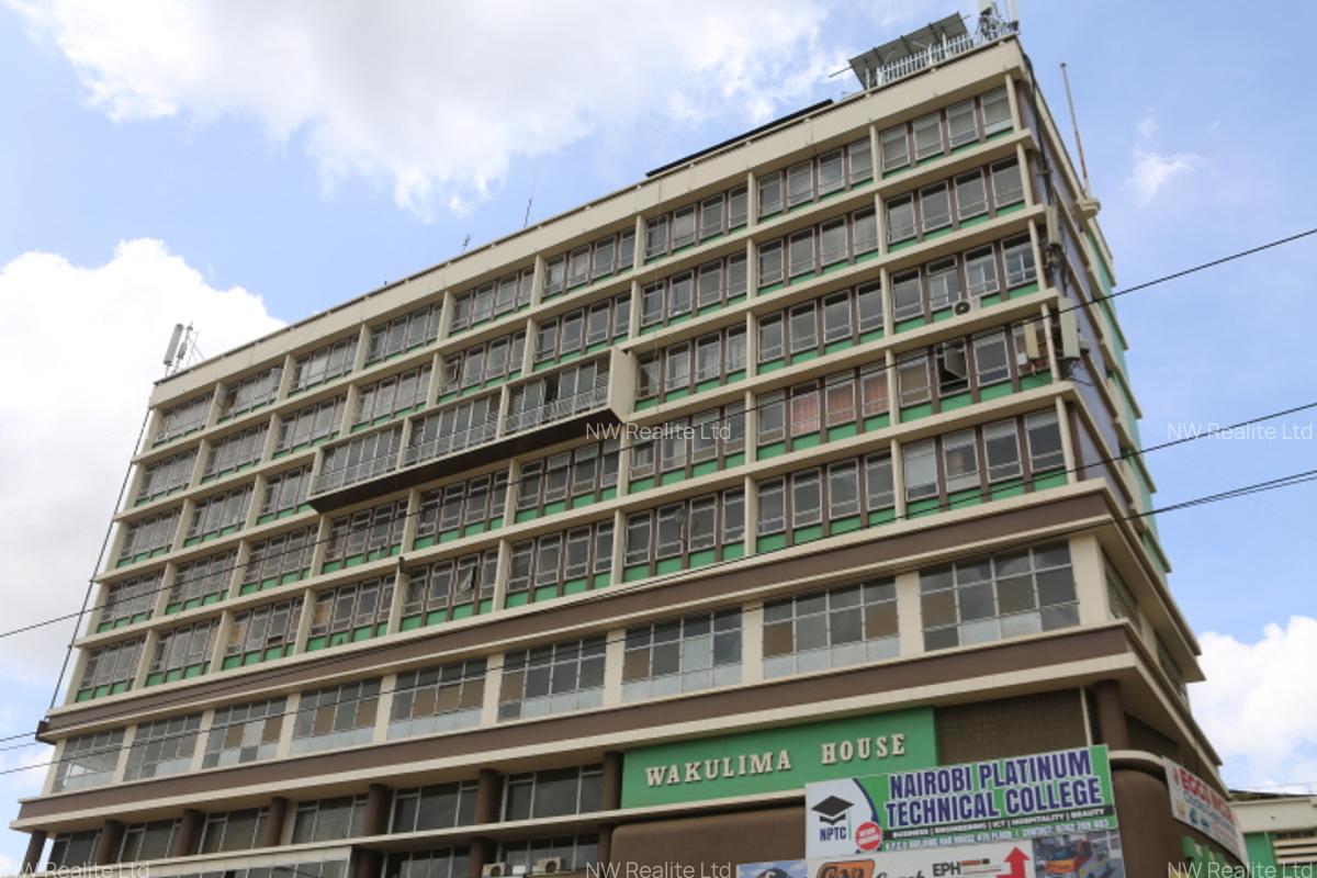 150 ft² Office with Service Charge Included in Nairobi CBD - 2