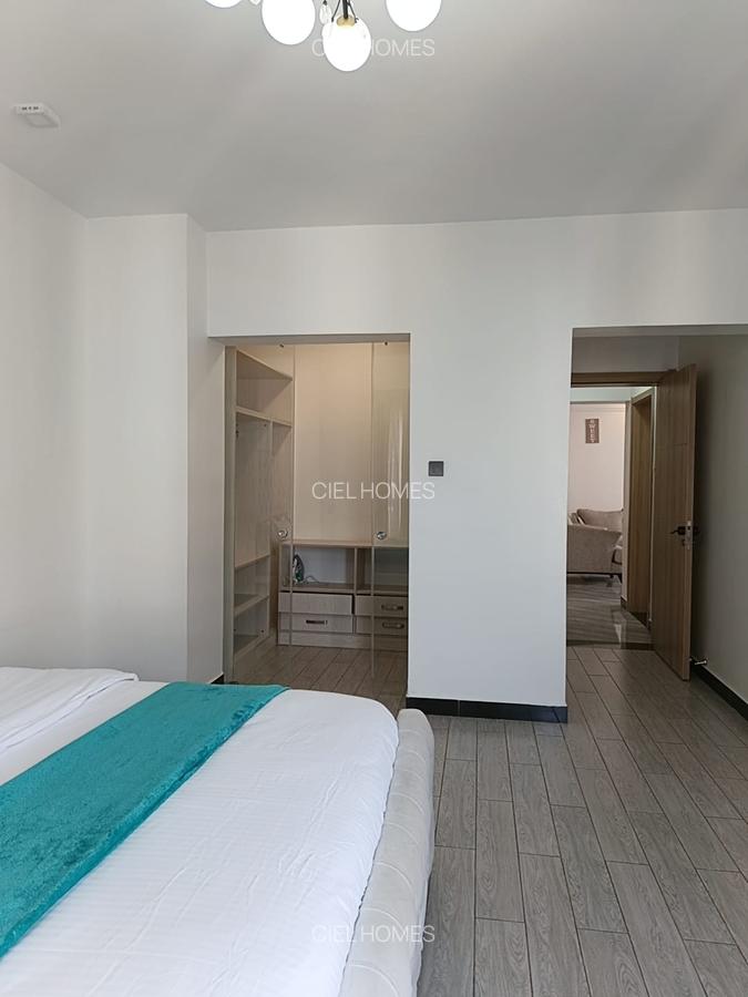 Furnished 2 Bed Apartment with En Suite at Wood Avenue - 14