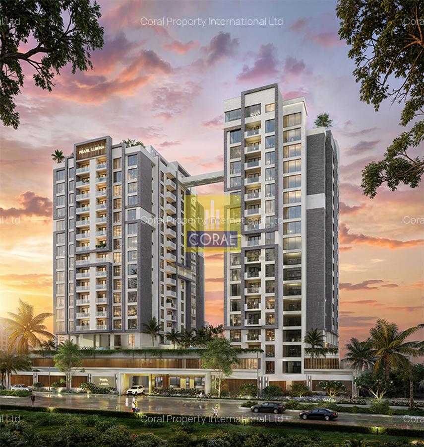 1 Bed Apartment in Riverside - 1