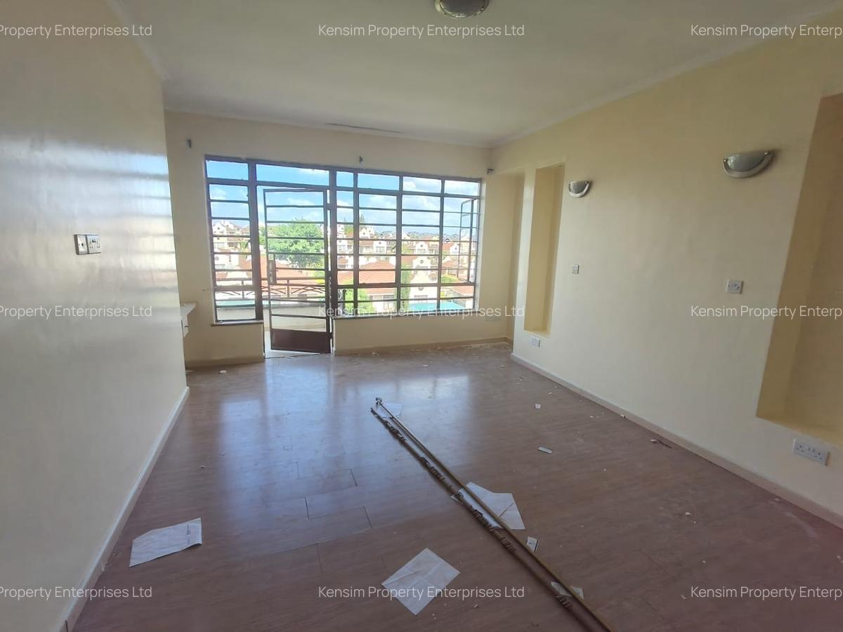 4 Bed Townhouse with En Suite in Kiambu Road - 14