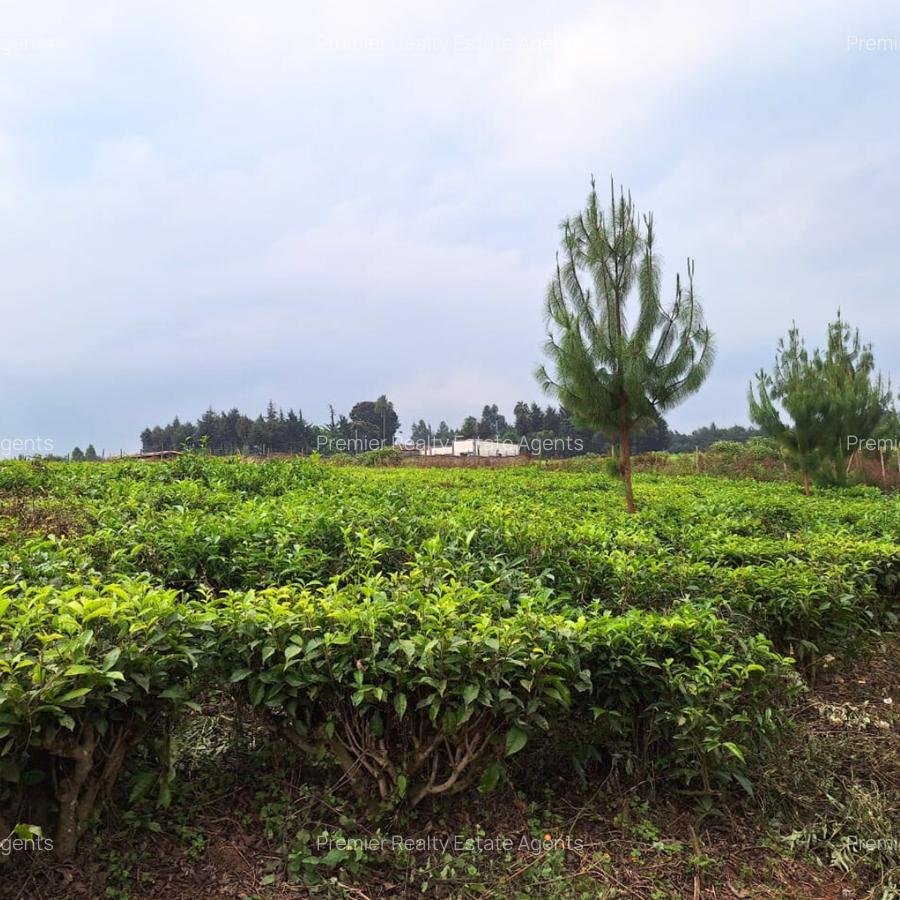 25 ac Residential Land at Riara Ridge - 3
