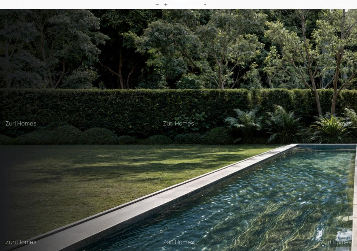 5 Bed Villa with En Suite in Karen - 1