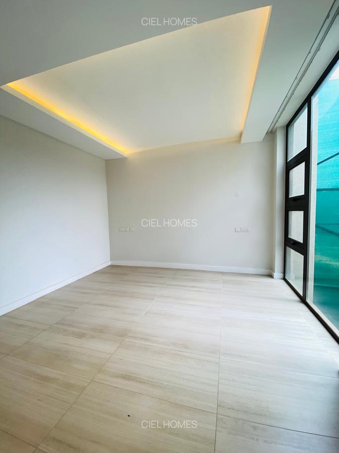 4 Bed Villa with Staff Quarters at Chalbi Drive - 14