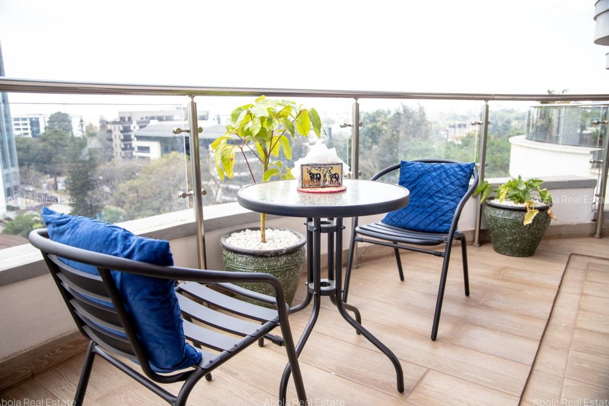 Serviced 2 Bed Apartment with En Suite in Westlands Area - 14