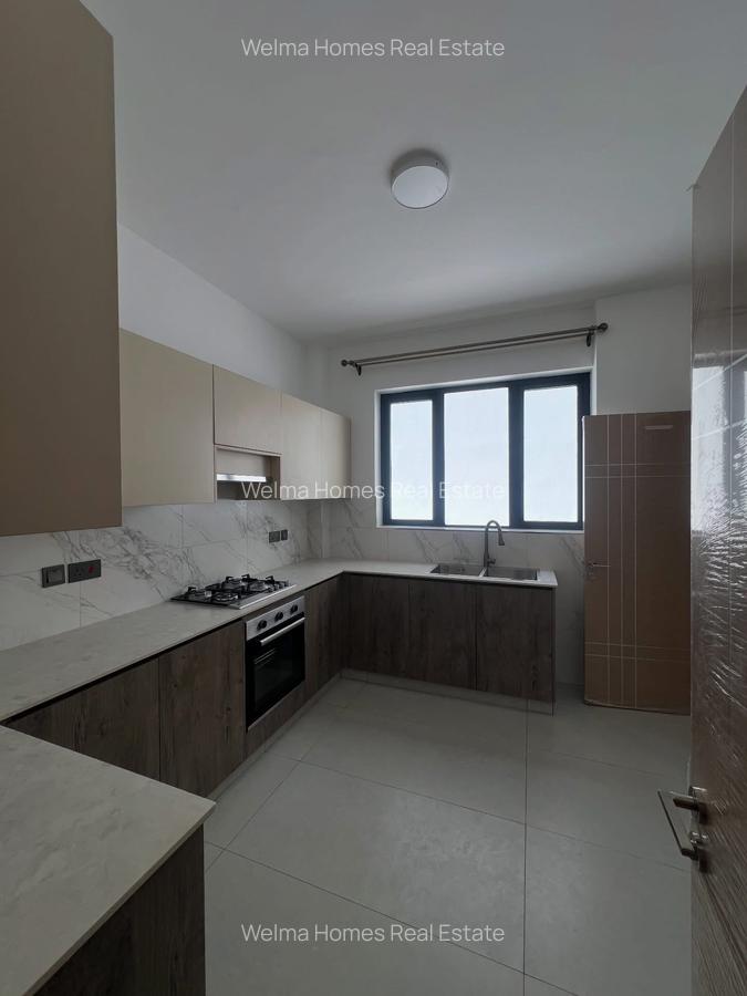 3 Bed Apartment with En Suite in Westlands Area - 1