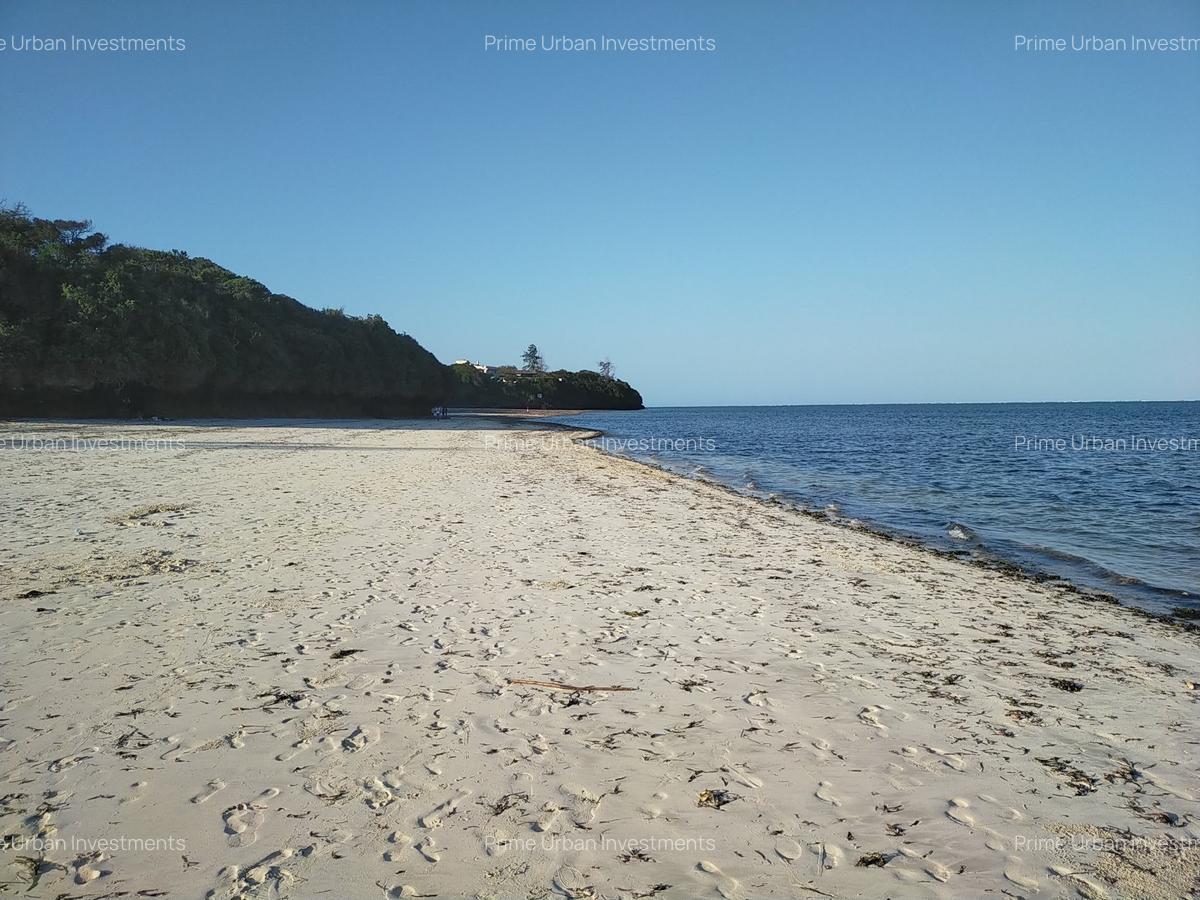 3,682.64 m² Land at Bamburi Beach - 14