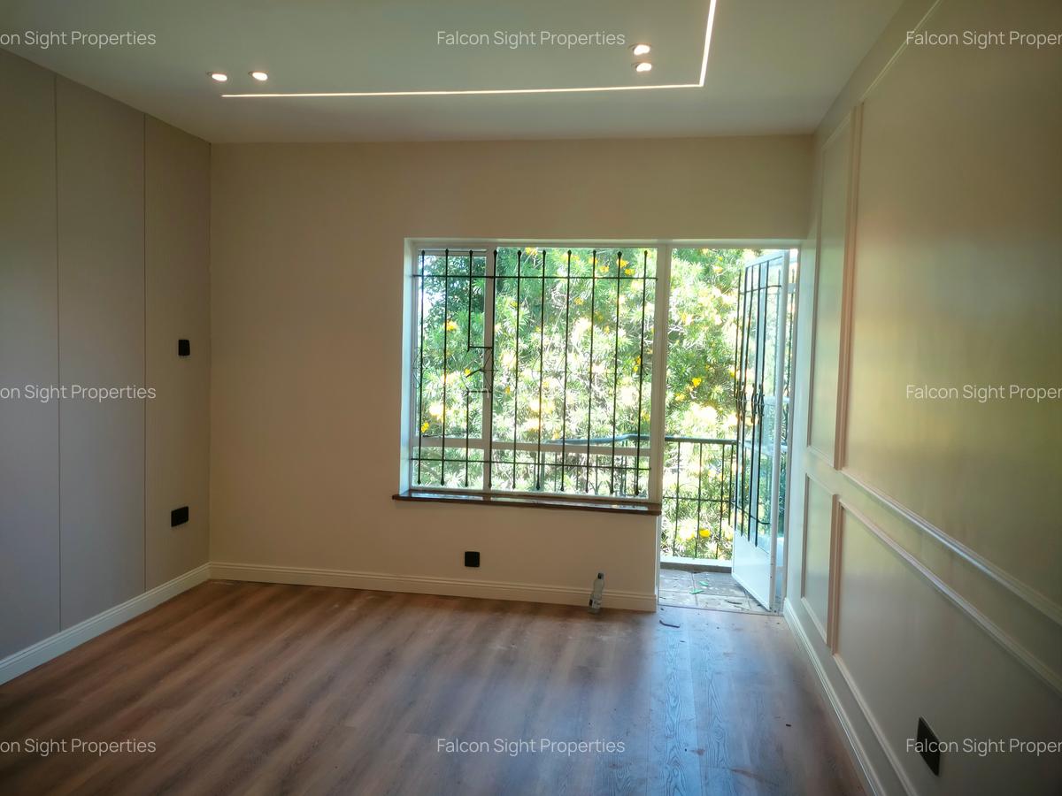 4 Bed Townhouse with Garden at Few Minutes Drive To Gigiri And Roslyn Academy - 18