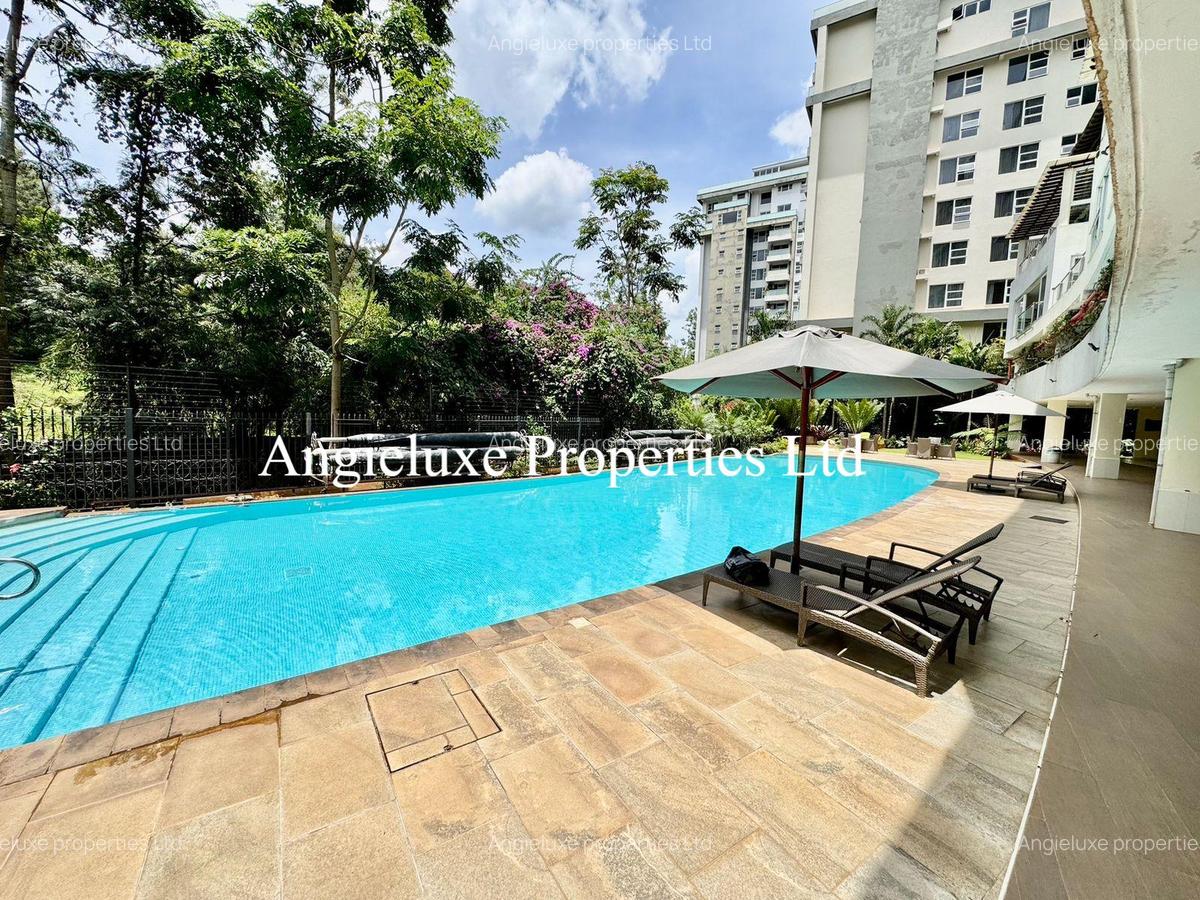 4 Bed Apartment with En Suite at General Mathenge - 5