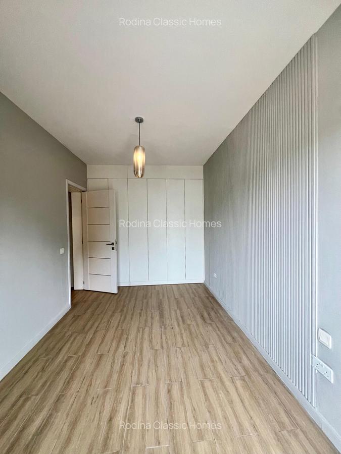 Serviced 3 Bed Apartment with En Suite in Kileleshwa - 17