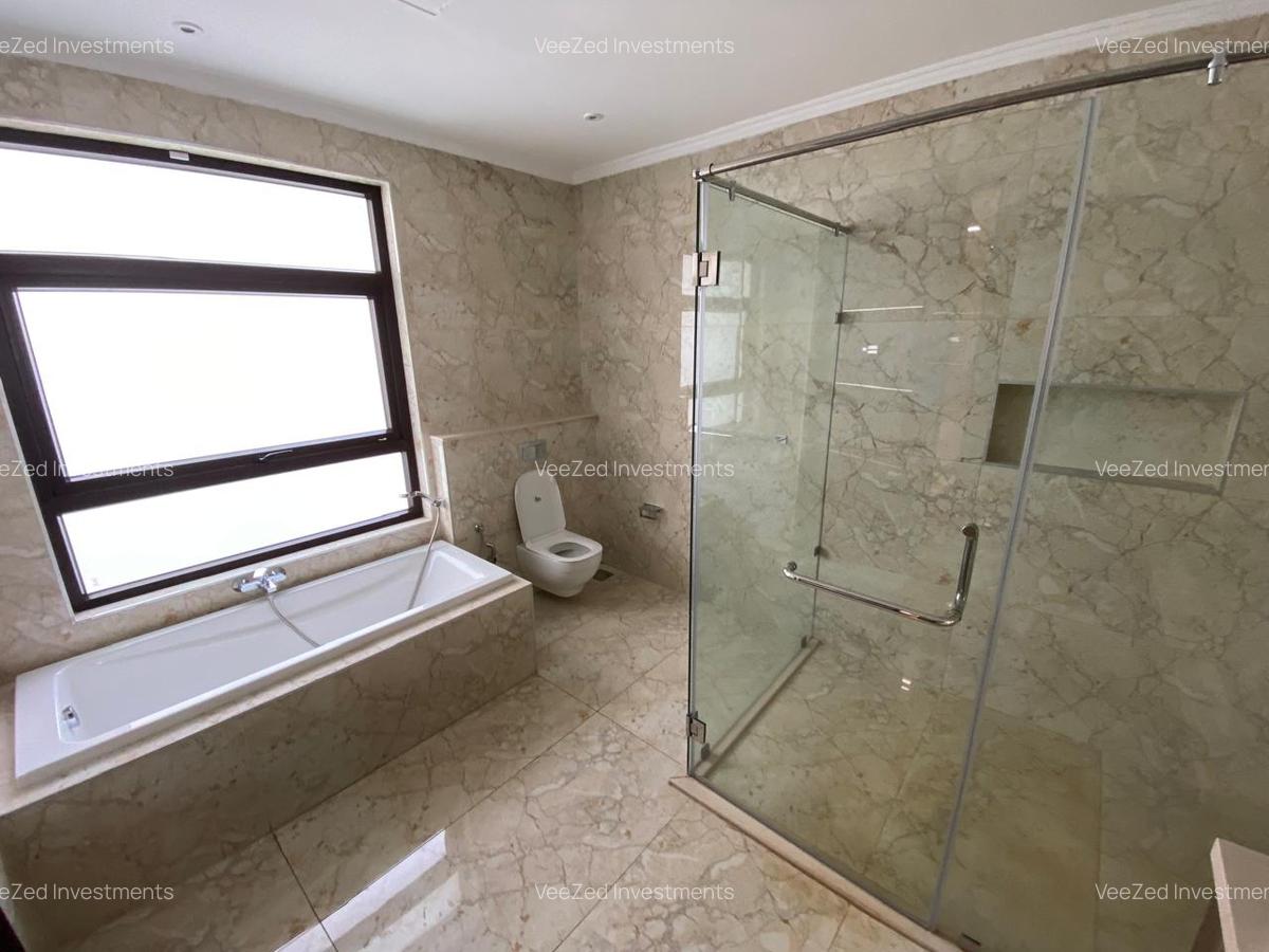 5 Bed Villa with En Suite at Peponi Road - 12