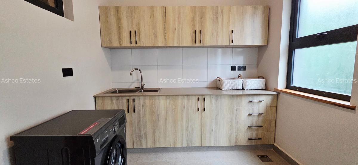 4 Bed Townhouse with En Suite at Loresho Ridge - 7