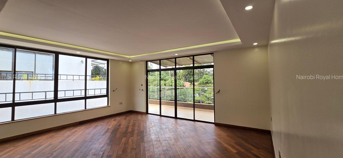 5 Bed Townhouse with Staff Quarters at Kileleshwa Road - 14