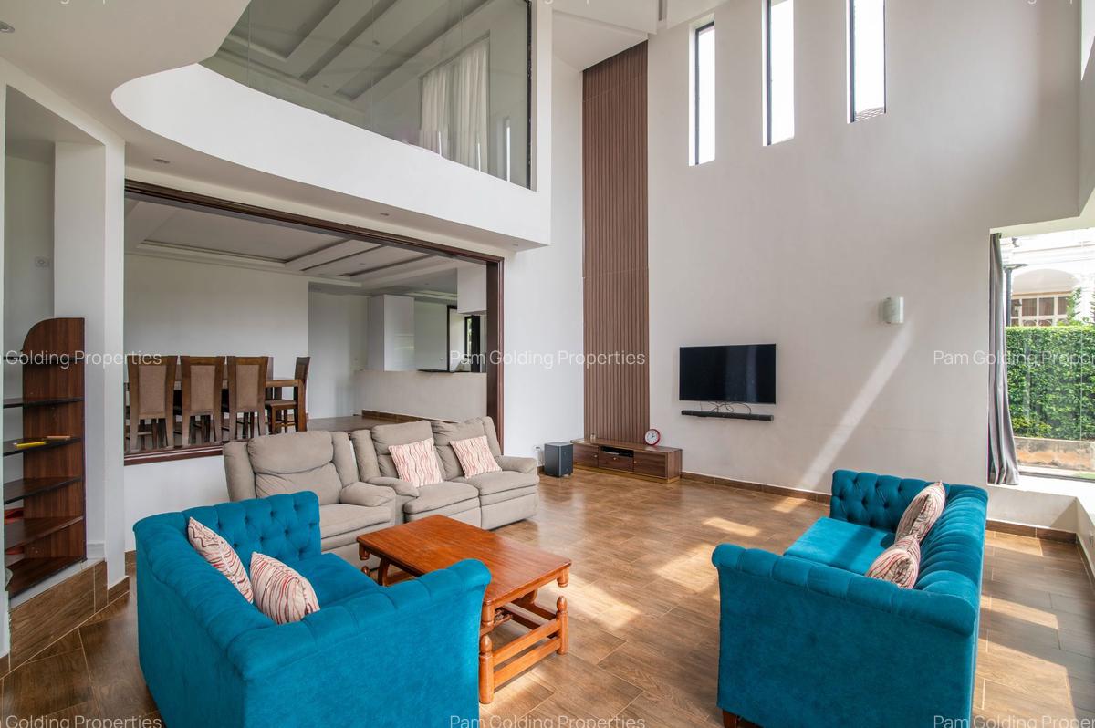 5 Bed House with En Suite at Migaa Estate - 5