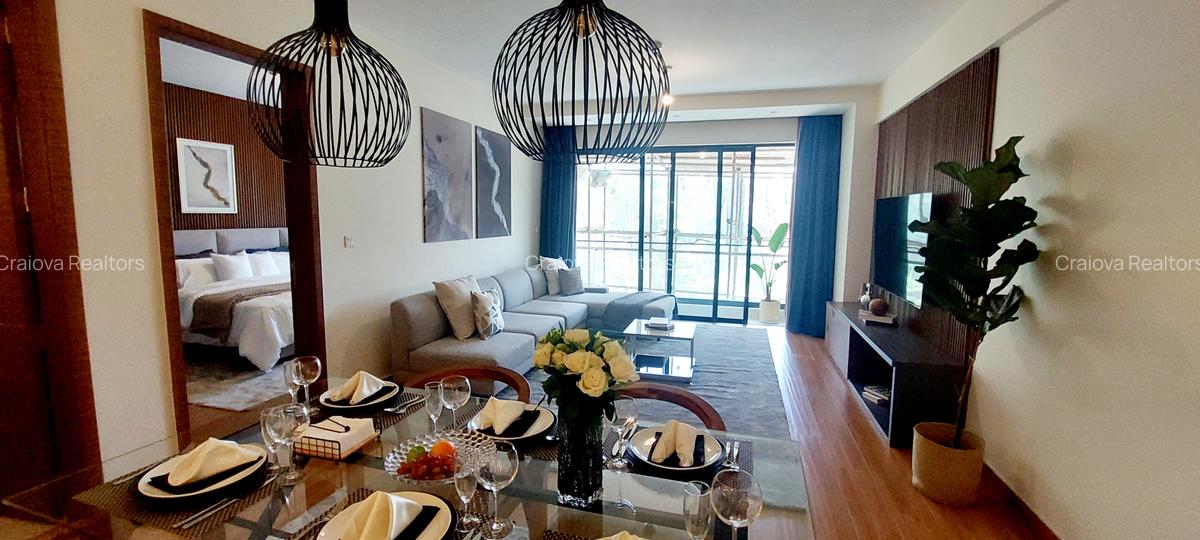 1 Bed Apartment with En Suite at Riverside Drive - 20