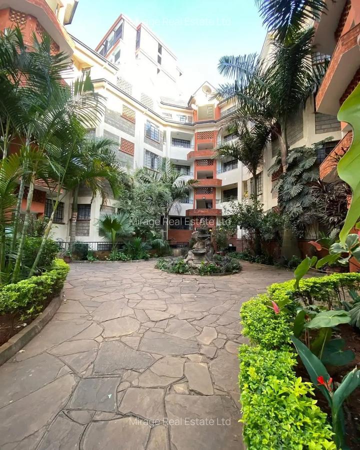 2 Bed Apartment with Swimming Pool in Kileleshwa - 19