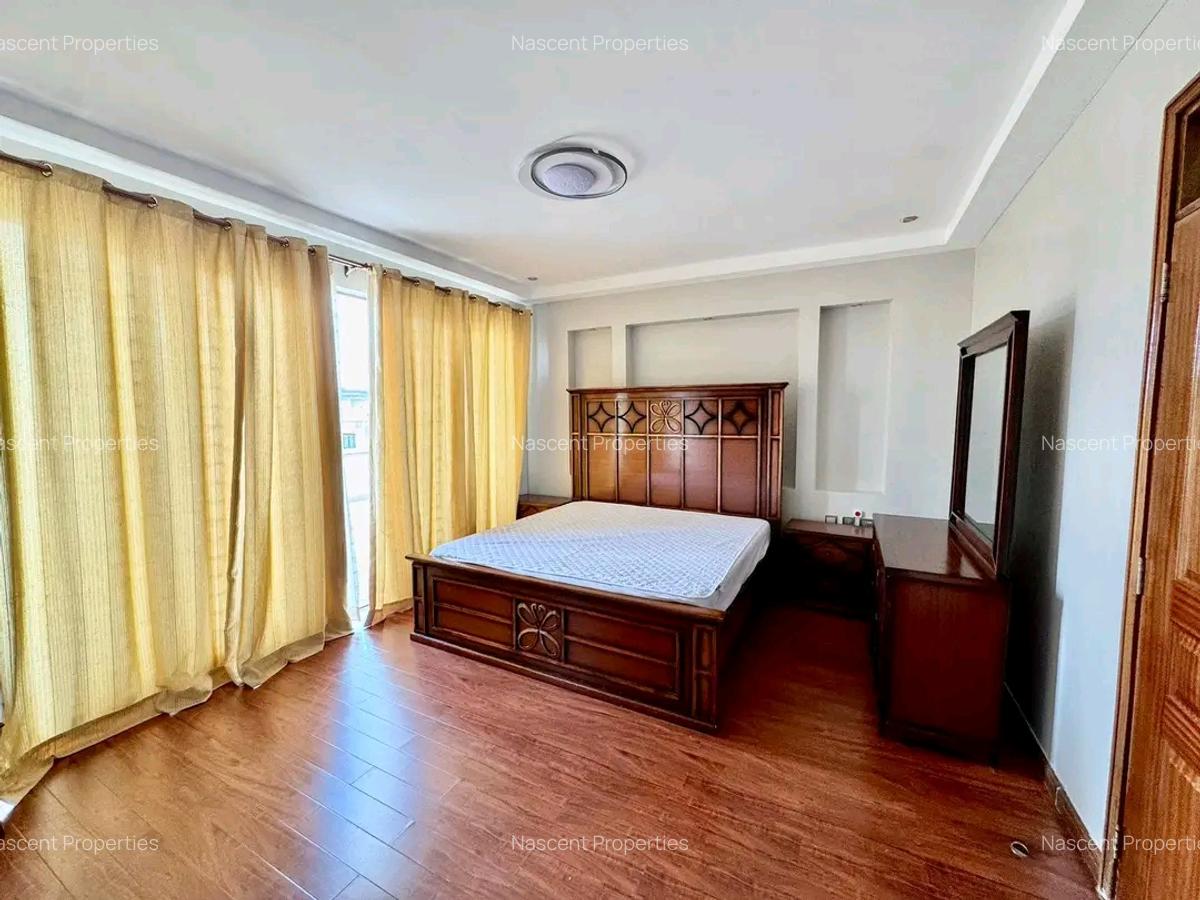 4 Bed Townhouse with En Suite in Kiambu Road - 7