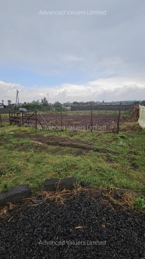 0.045 ac Land at Off Nakuru -Mzee Wanyama Mutaita Road - 4