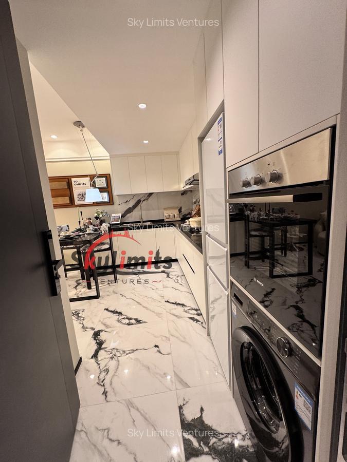 1 Bed Apartment with Swimming Pool in Westlands Area - 5