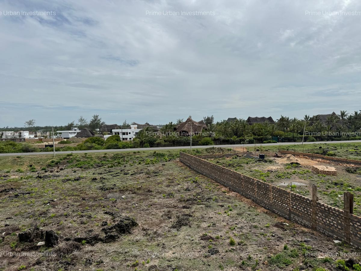 Land in Watamu - 2