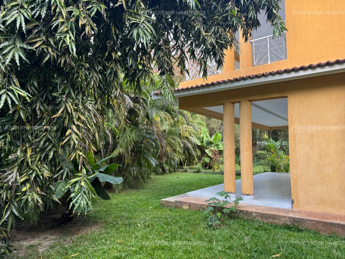 4 Bed Villa with En Suite in Vipingo - 17