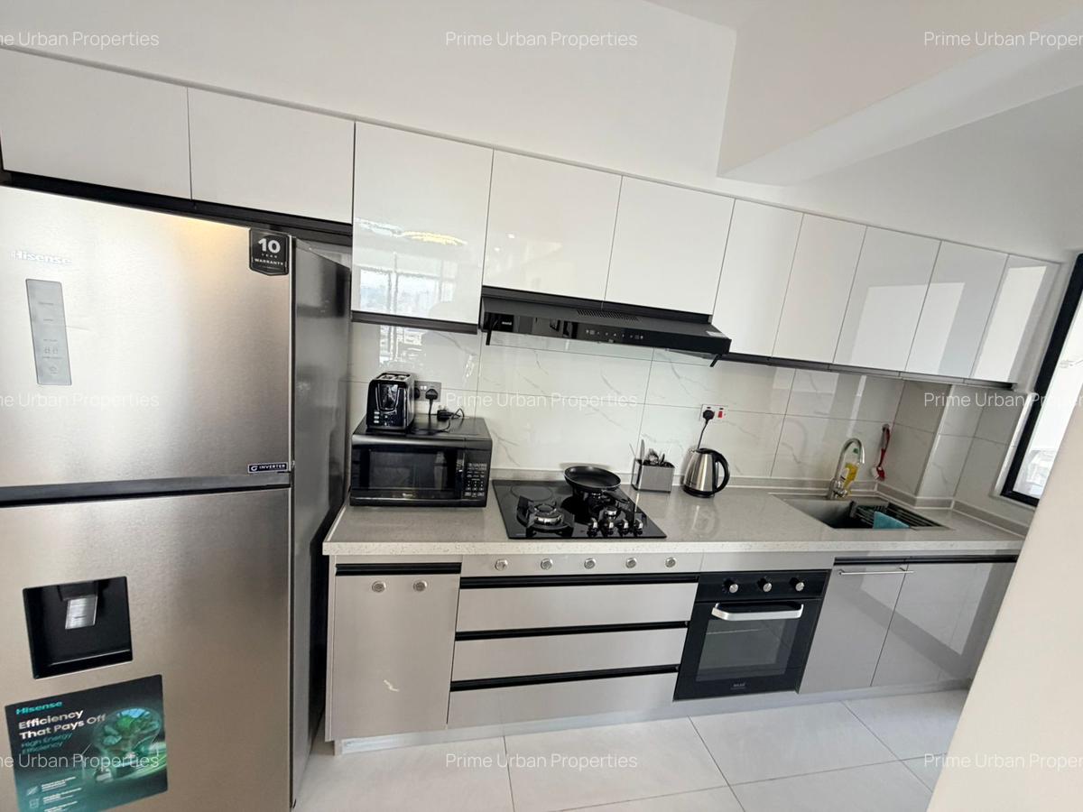 Serviced 2 Bed Apartment with En Suite in Westlands Area - 4