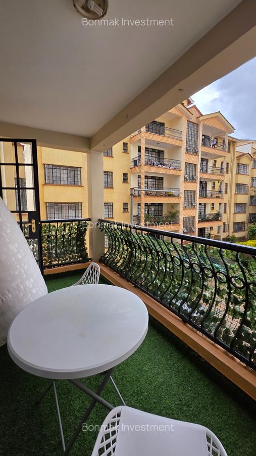 3 Bed Apartment with En Suite at Valley Arcade - 4