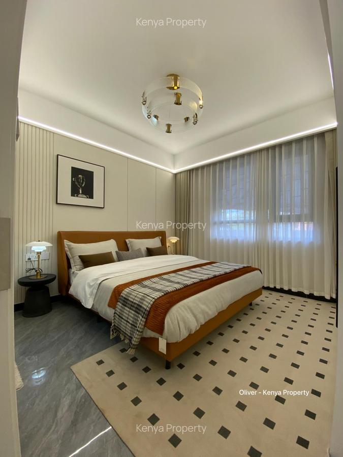 3 Bed Apartment with En Suite at Kilimani Along Wood Avenue Next To Yaya Center. - 13