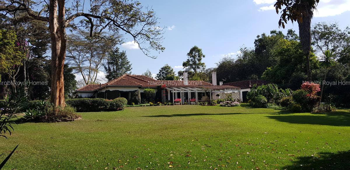 Residential Land at Riara Road - 4