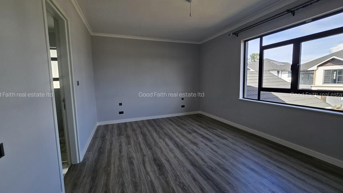 4 Bed Townhouse with En Suite in Kiambu Road - 9