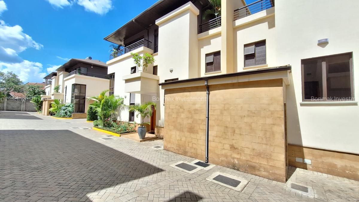 5 Bed Townhouse with En Suite at Kaputei Gardens. - 6