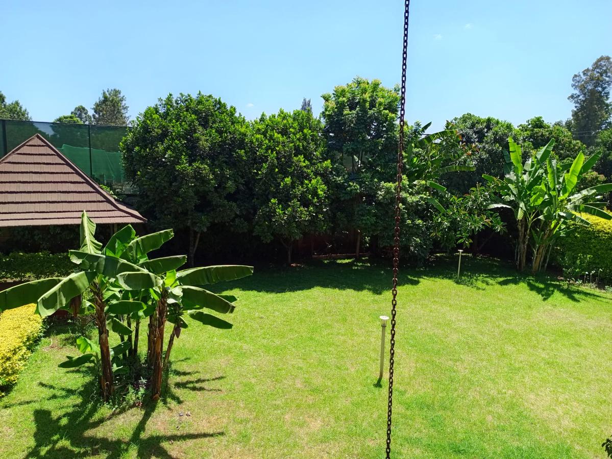 4 Bed Villa with En Suite in Runda - 17