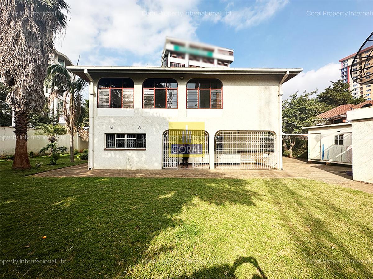 Commercial Property in Kilimani - 1