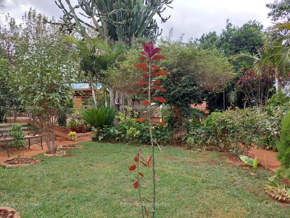 2 Bed House with Garden in Karen - 2