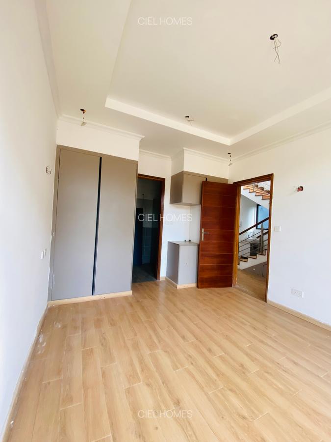 4 Bed Villa with En Suite at Njathaini Road - 7