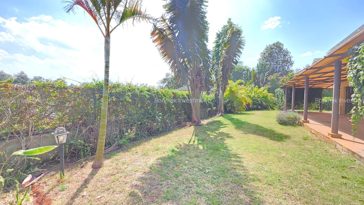 5 Bed Townhouse with En Suite at Lower Kabete Estate. - 17