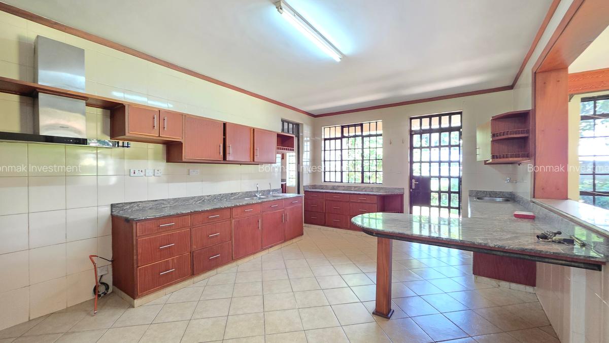 5 Bed Townhouse with En Suite at Muthaiga Mini Market - 7