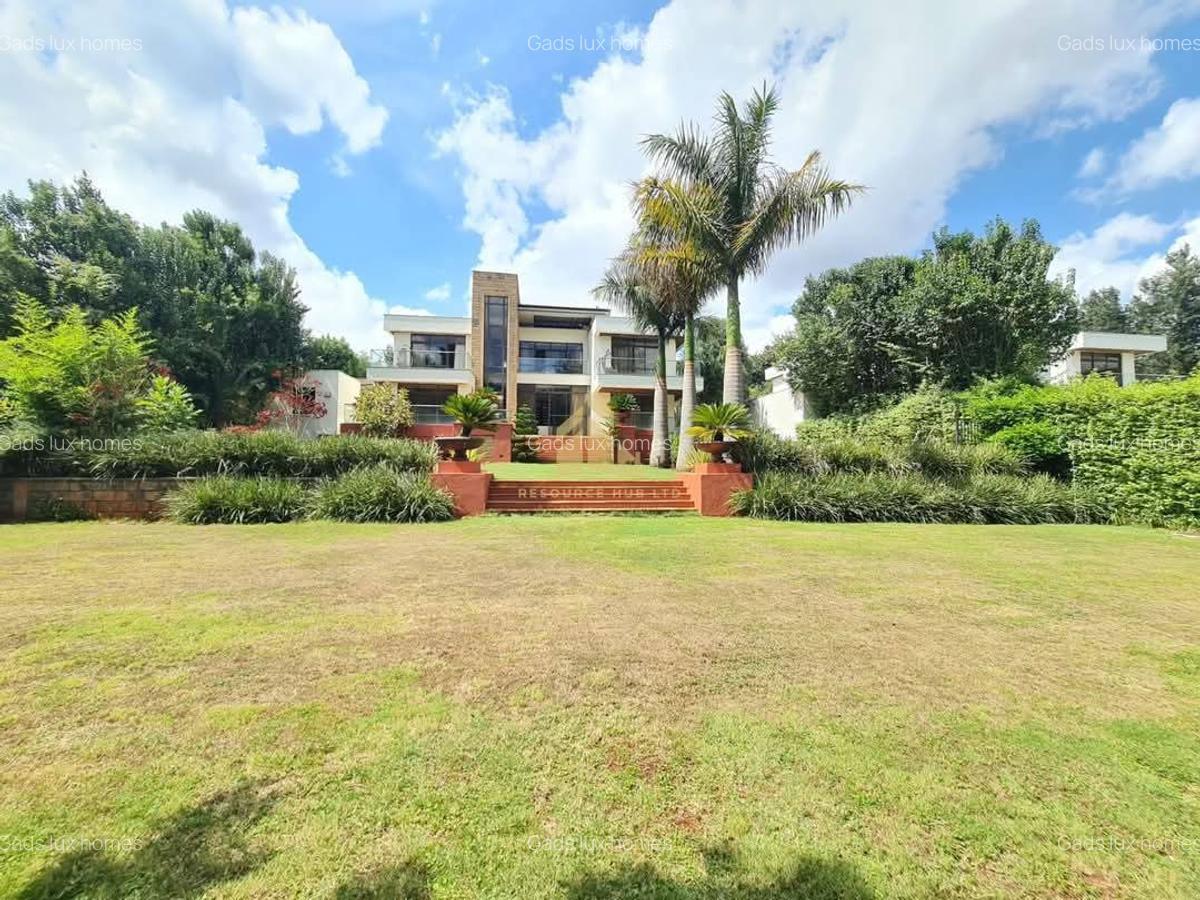 5 Bed Villa with En Suite at Karen - 1