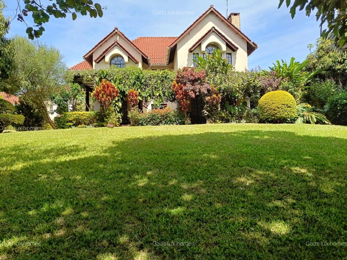 4 Bed Villa with En Suite at Runda - 1