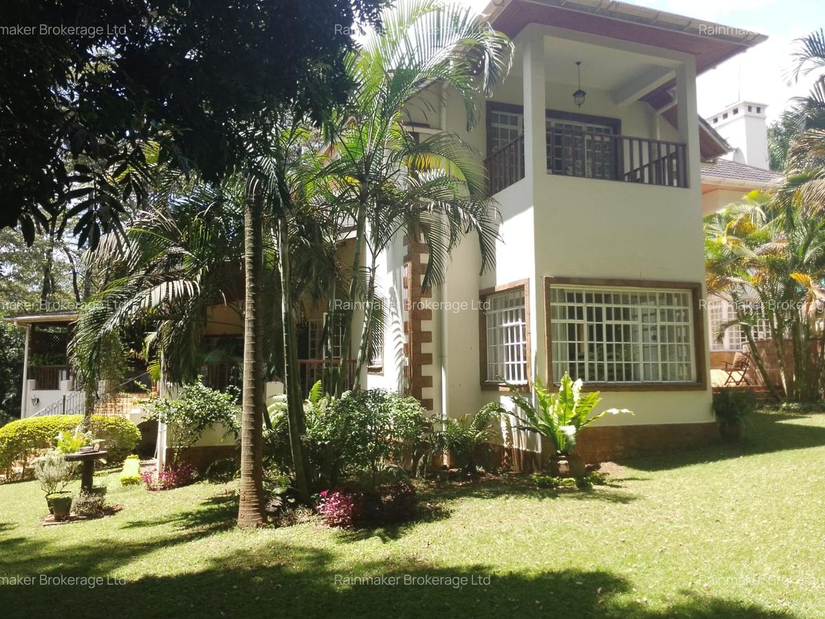4 Bed Villa with En Suite in Kitisuru - 6