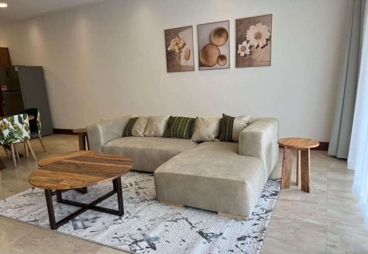 Furnished 3 Bed Apartment with En Suite in Parklands - 8