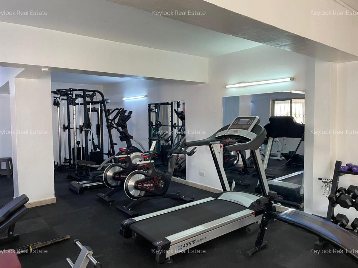 3 Bed Apartment with En Suite at Kileleshwa - 4