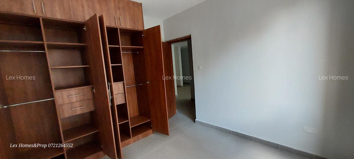 Serviced 2 Bed Apartment with En Suite at Ongata Rongai - 6