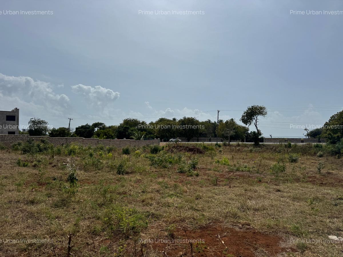 Land in Kilifi - 5
