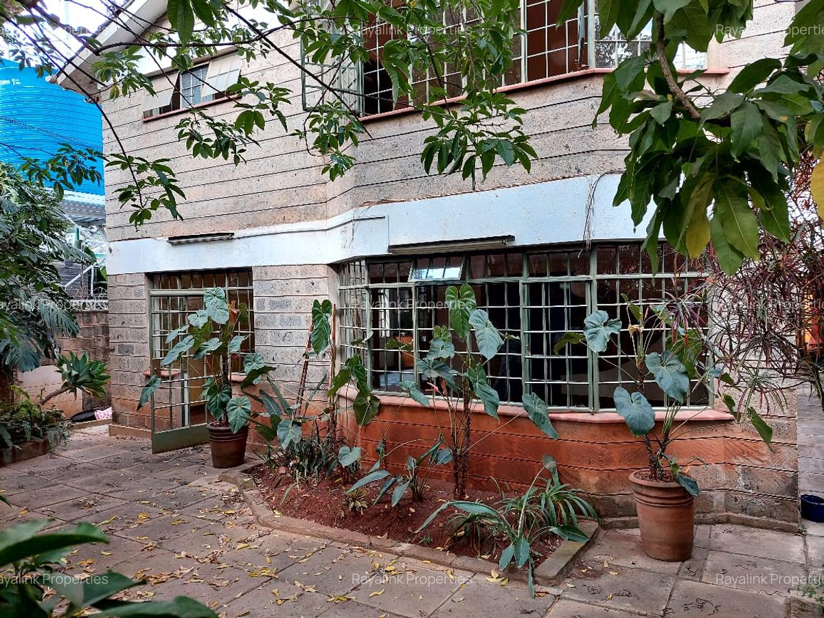 4 Bed Townhouse with En Suite at Kilimani - 1
