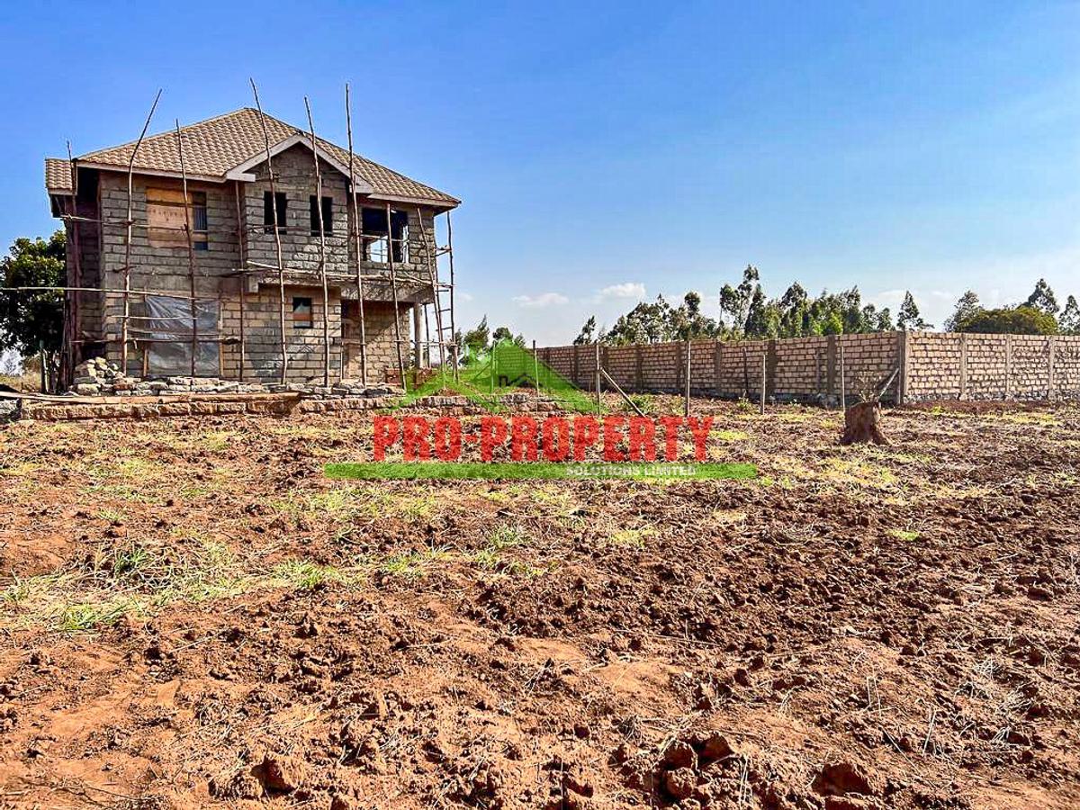 0.05 ha Residential Land in Kamangu - 2